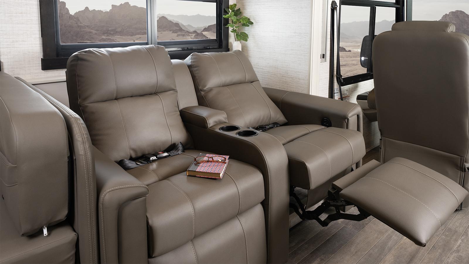 Precept 34G Power Theater Seating