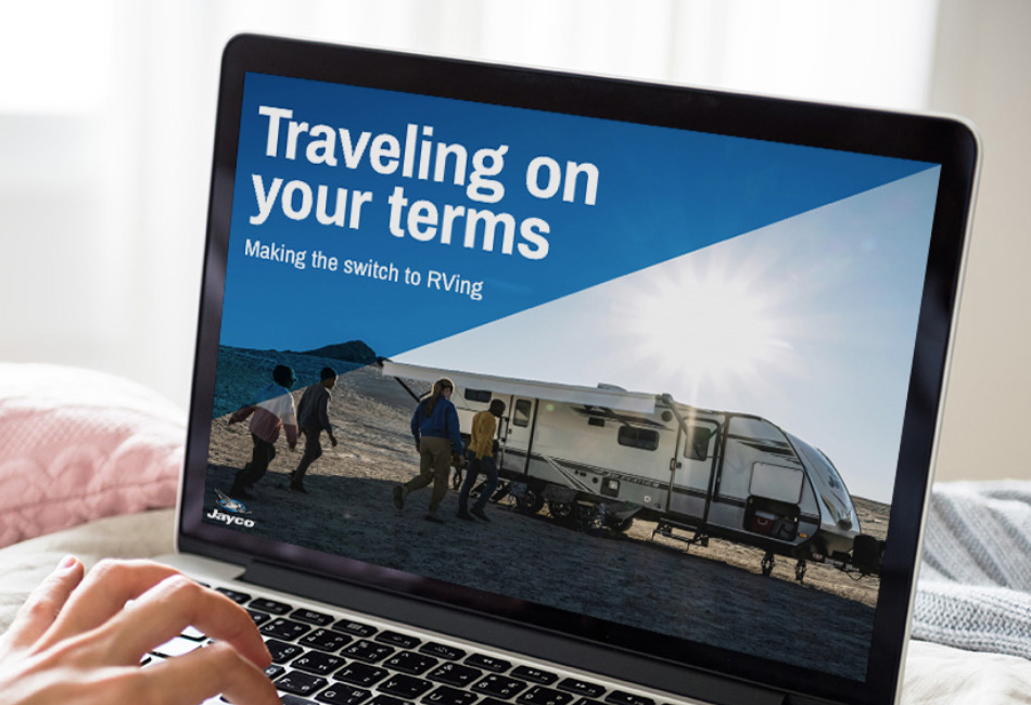 Traveling on your terms: Making the switch to RVing