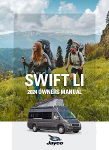2024 Swift Li Manual