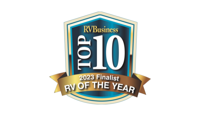 RV Business Top 10 Finalist 